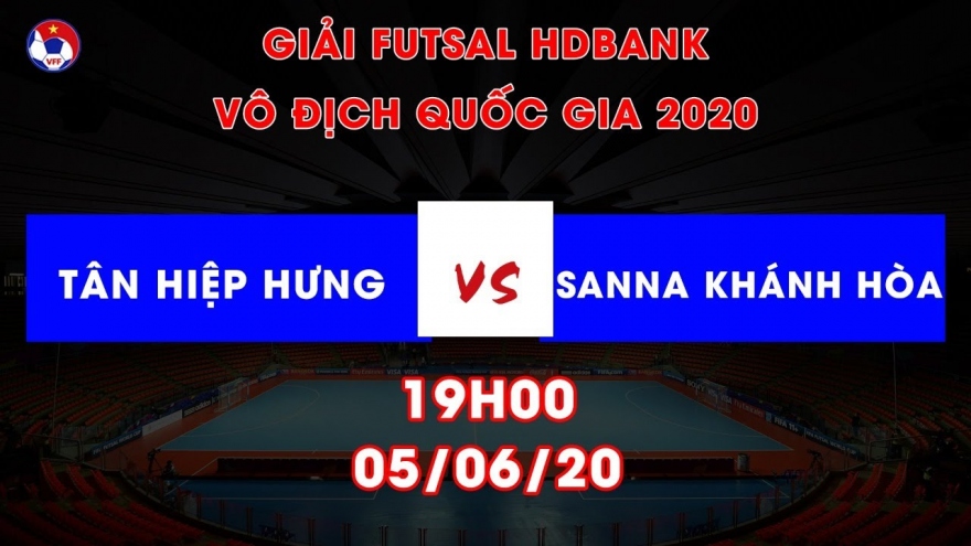 Xem trực tiếp Tân Hiệp Hưng vs S. Sanna Khánh Hòa